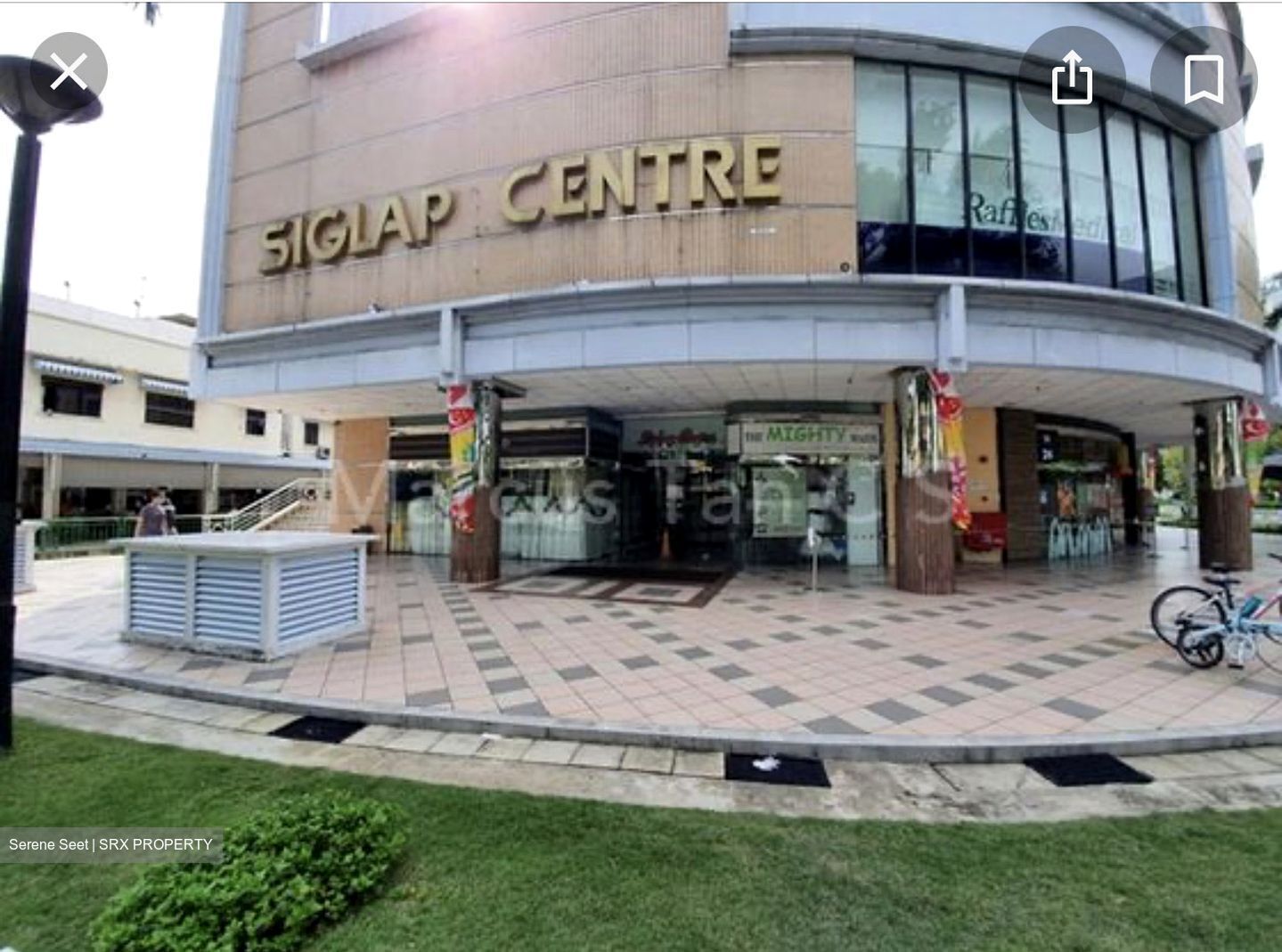 Siglap Centre (D15), Apartment #342020401